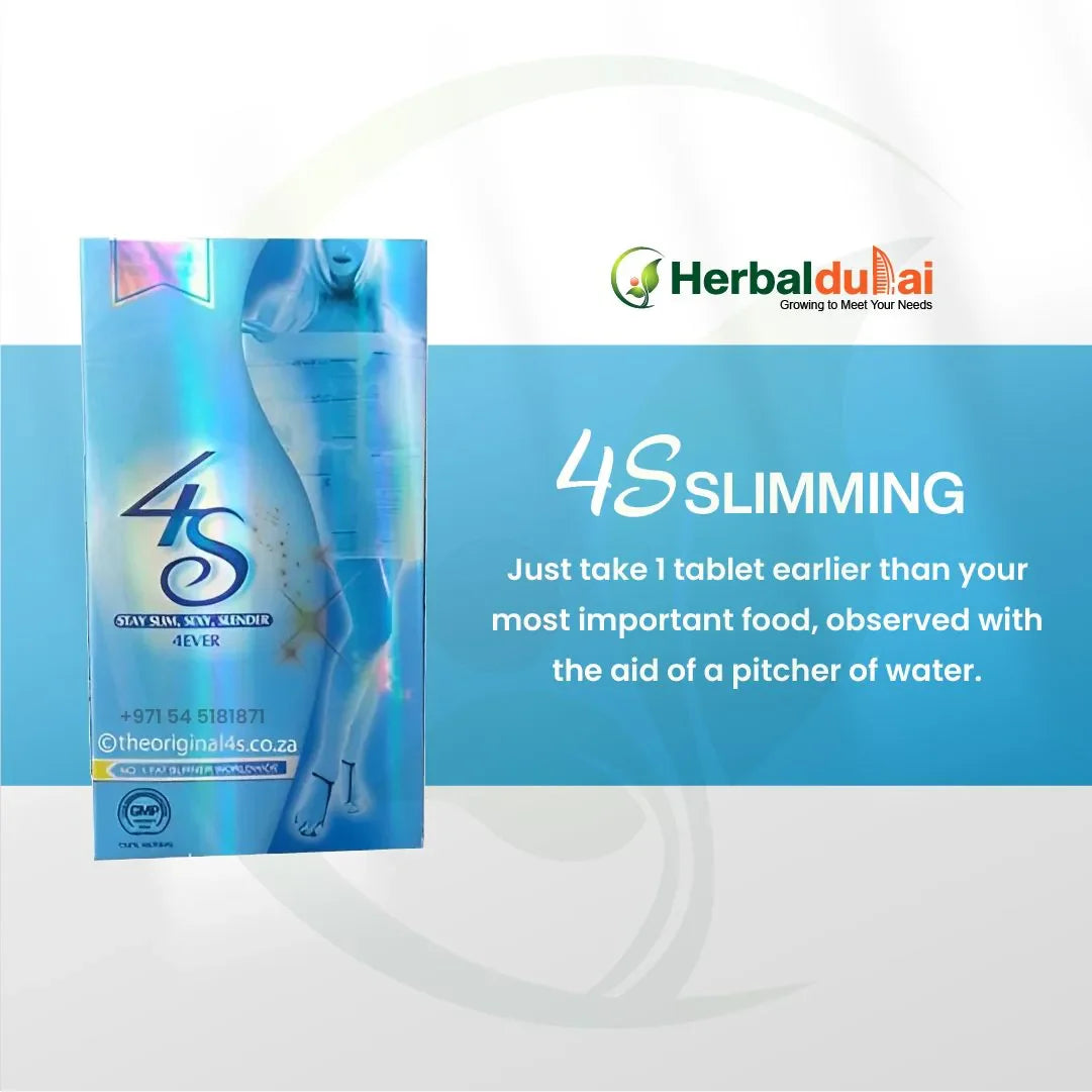 4s Slimming Capsules