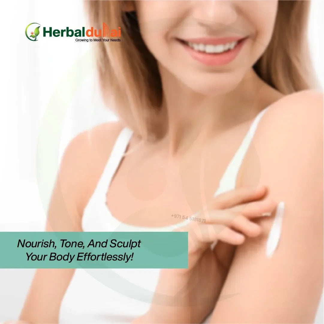 Aloe Vera Slimming Cream