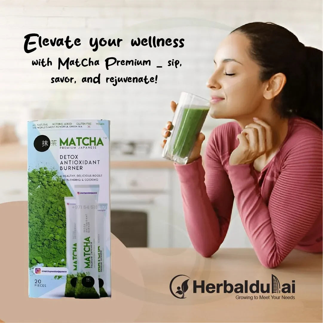 Matcha Premium Japanese