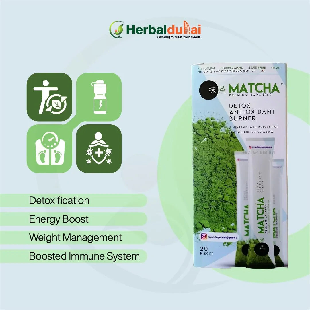 Matcha Premium Japanese