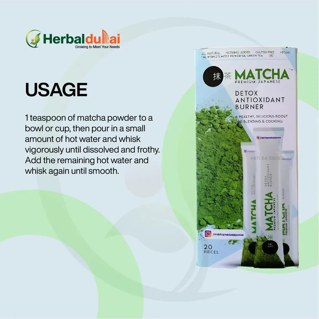 Matcha Premium Japanese