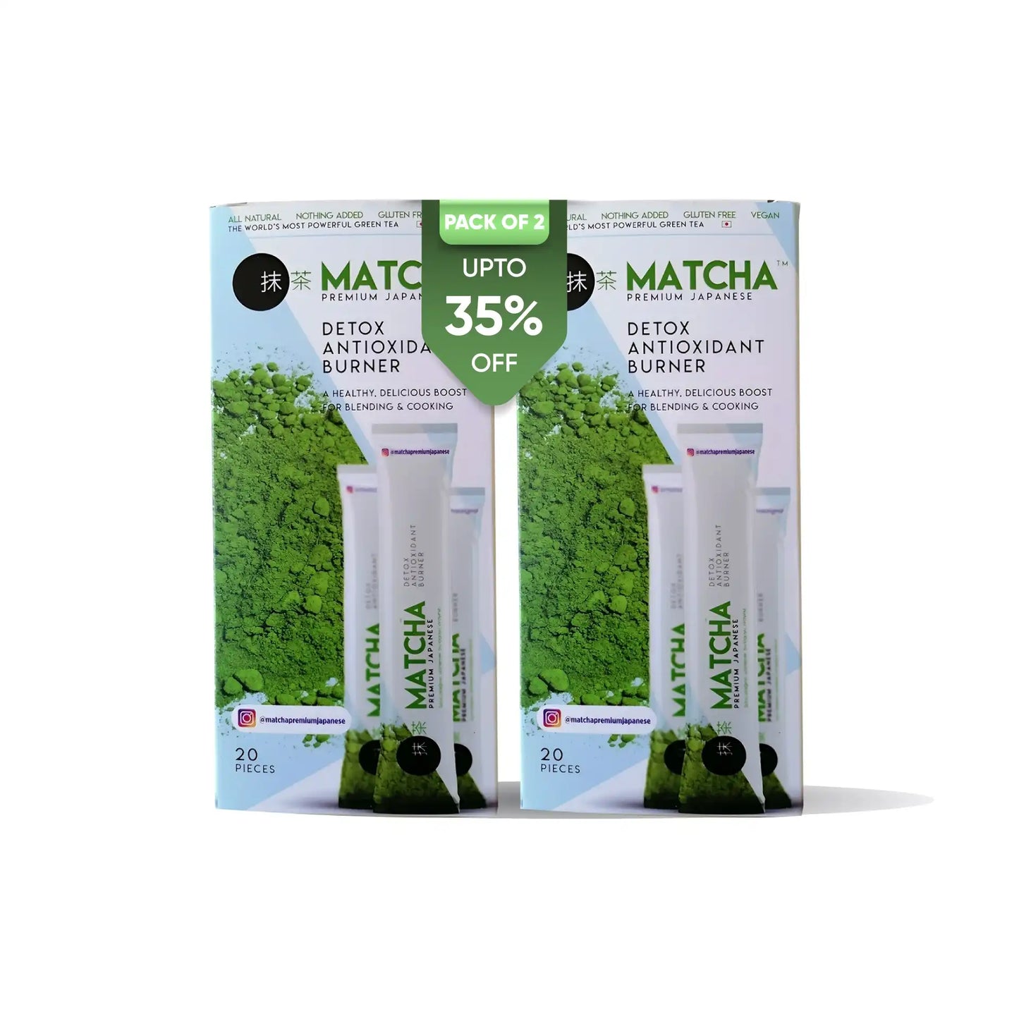 Matcha Premium Japanese