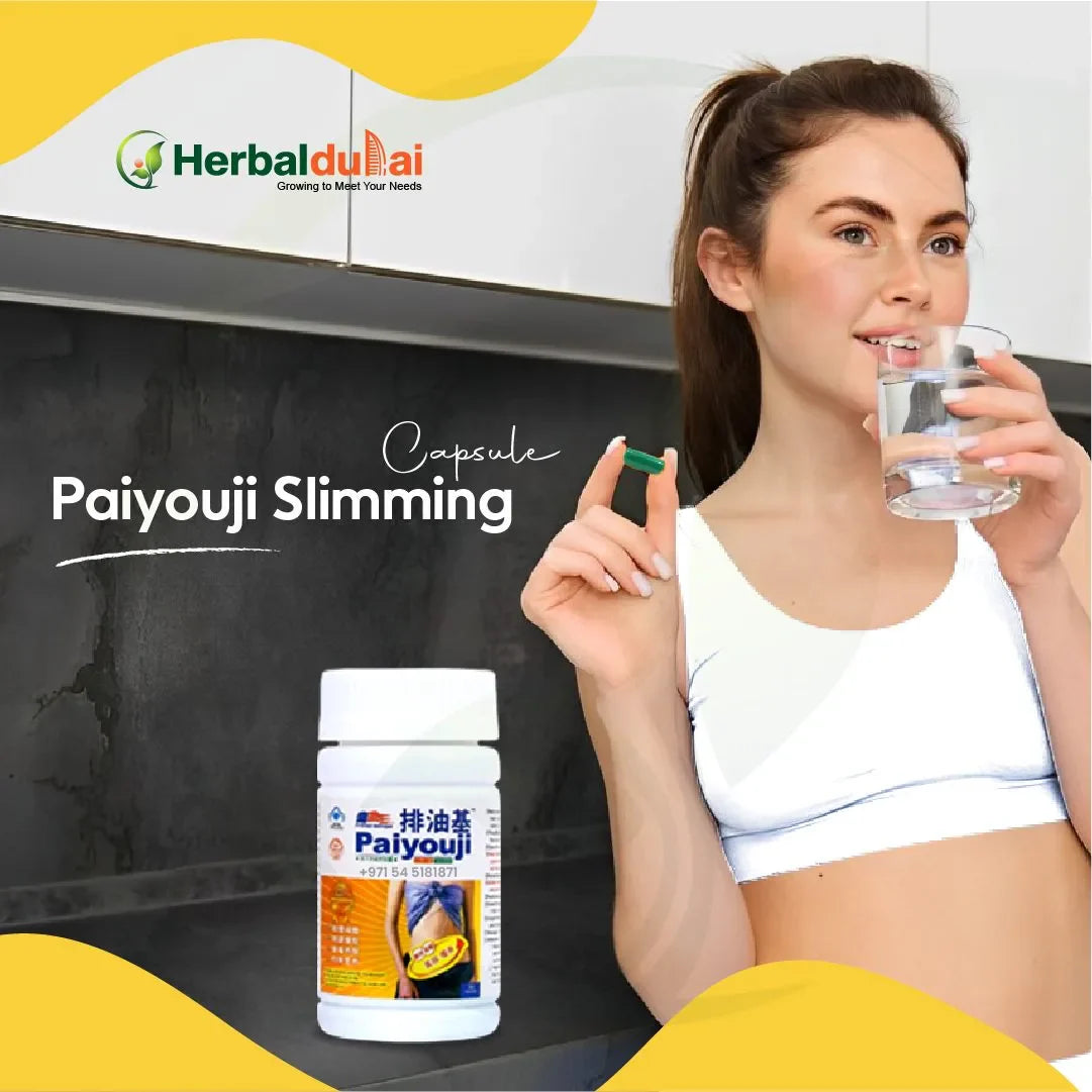 Paiyouji Slimming Capsule