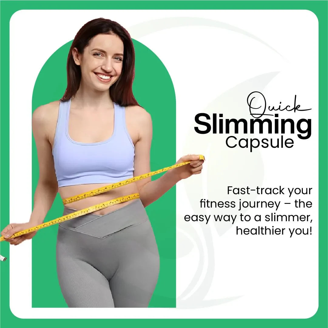 Quick Slimming Capsule