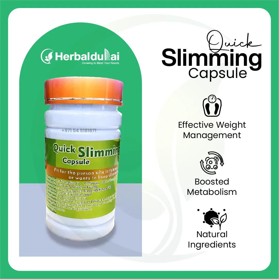 Quick Slimming Capsule