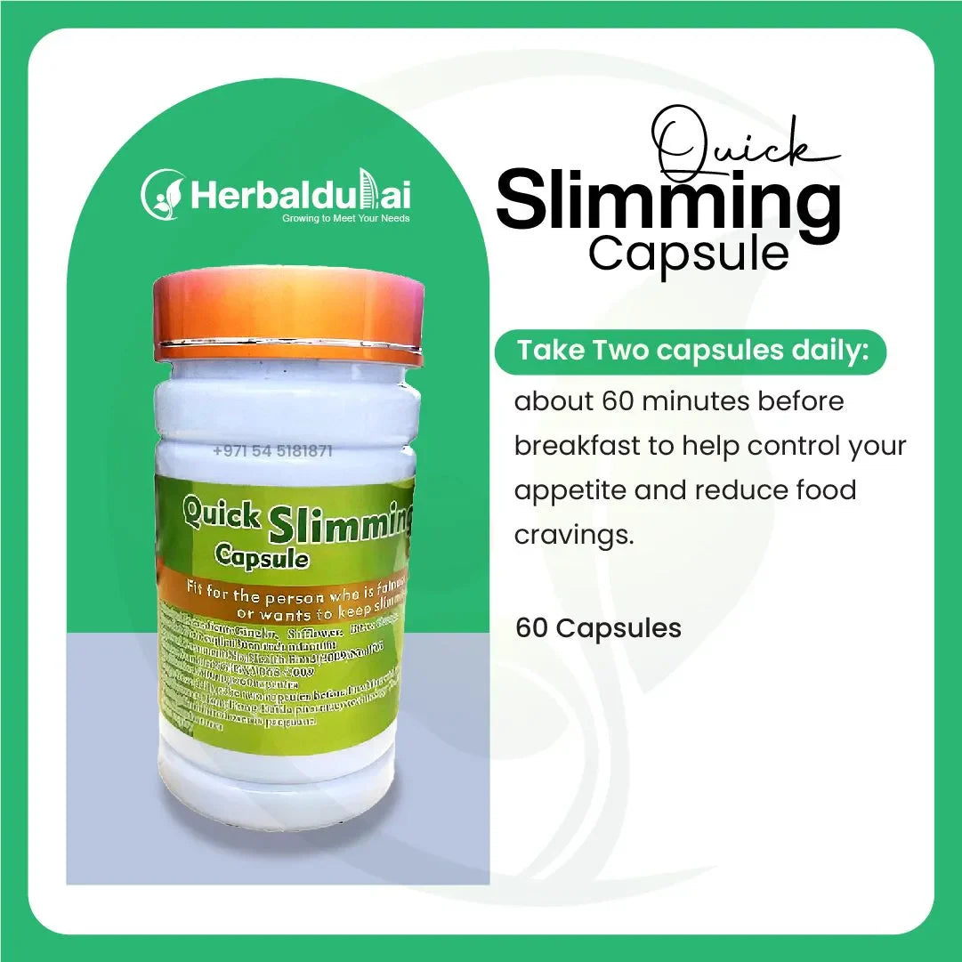 Quick Slimming Capsule