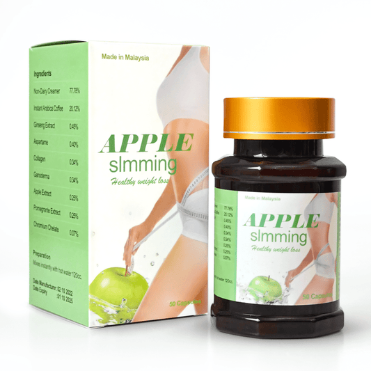 Apple Slimming Weight Loss Capsules