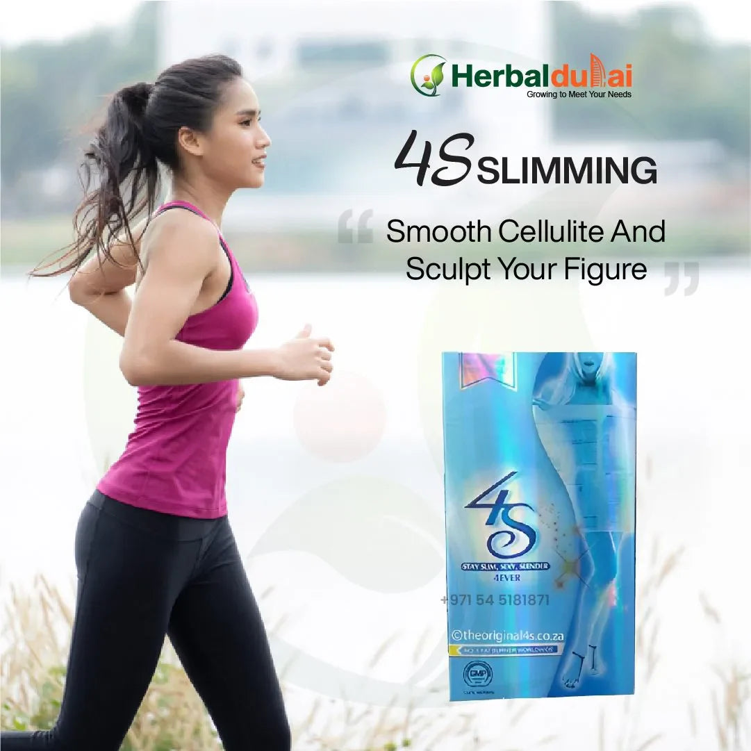 4s Slimming Capsules