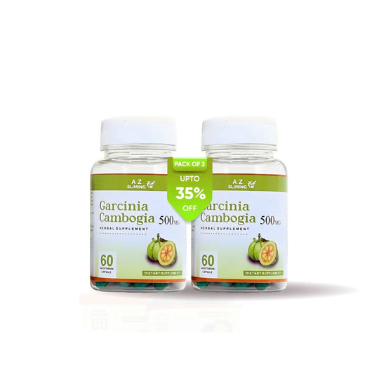 AZ Slimming Garcinia Cambogia 500mg