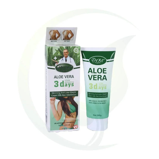 Aloe Vera Slimming Cream