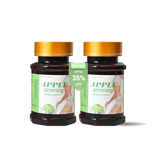 Apple Slimming Weight Loss Capsules