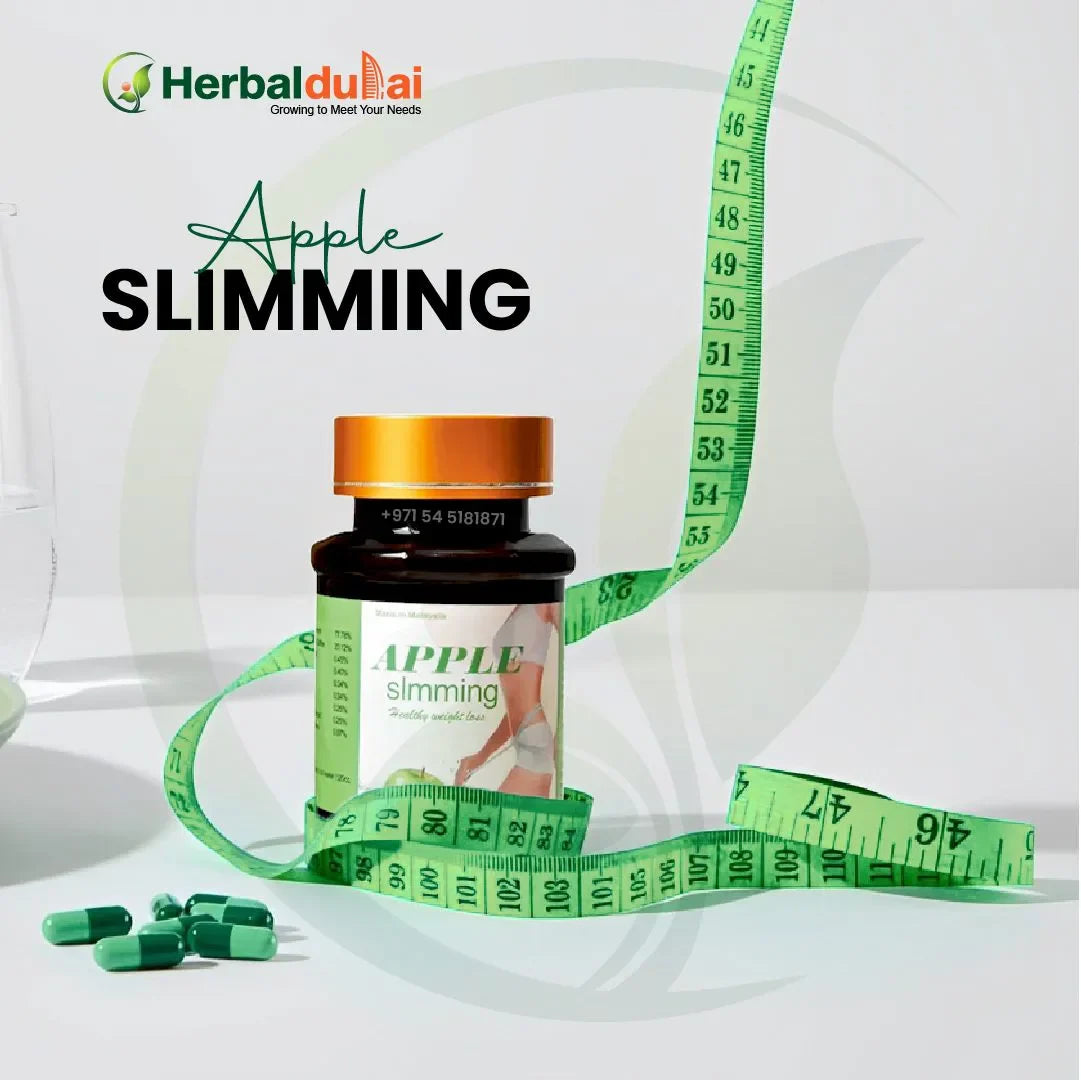 Apple Slimming Weight Loss Capsules