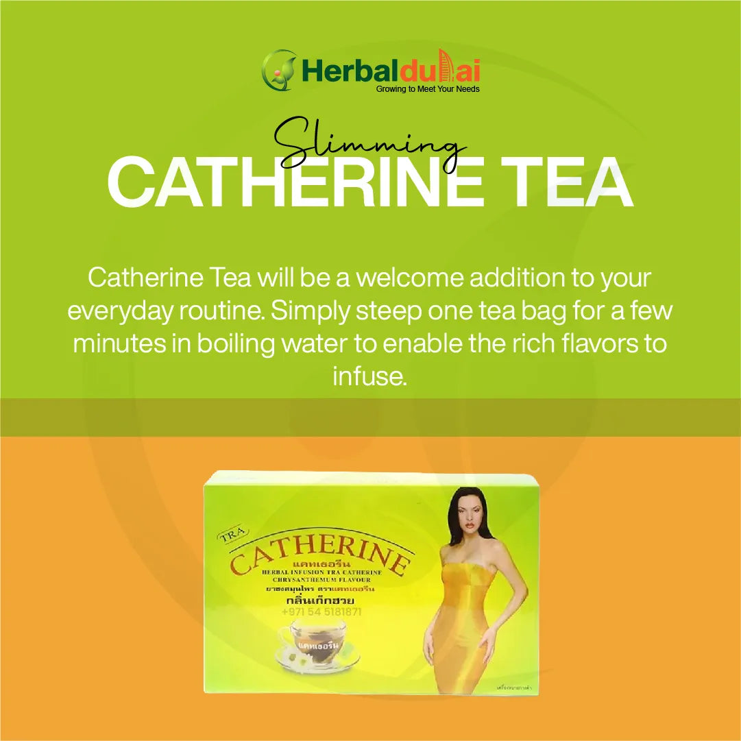Catherine Slimming Tea