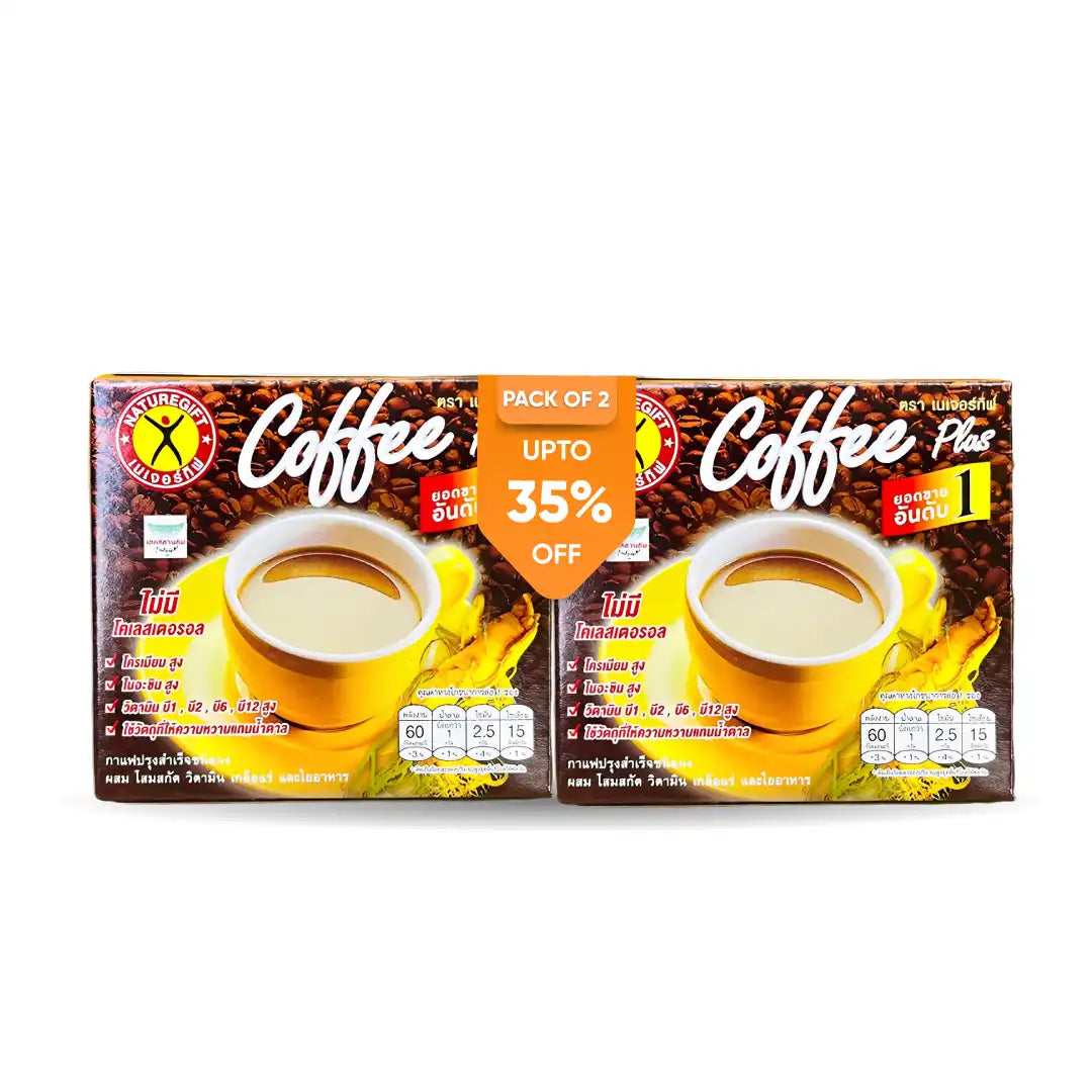 Coffee Plus