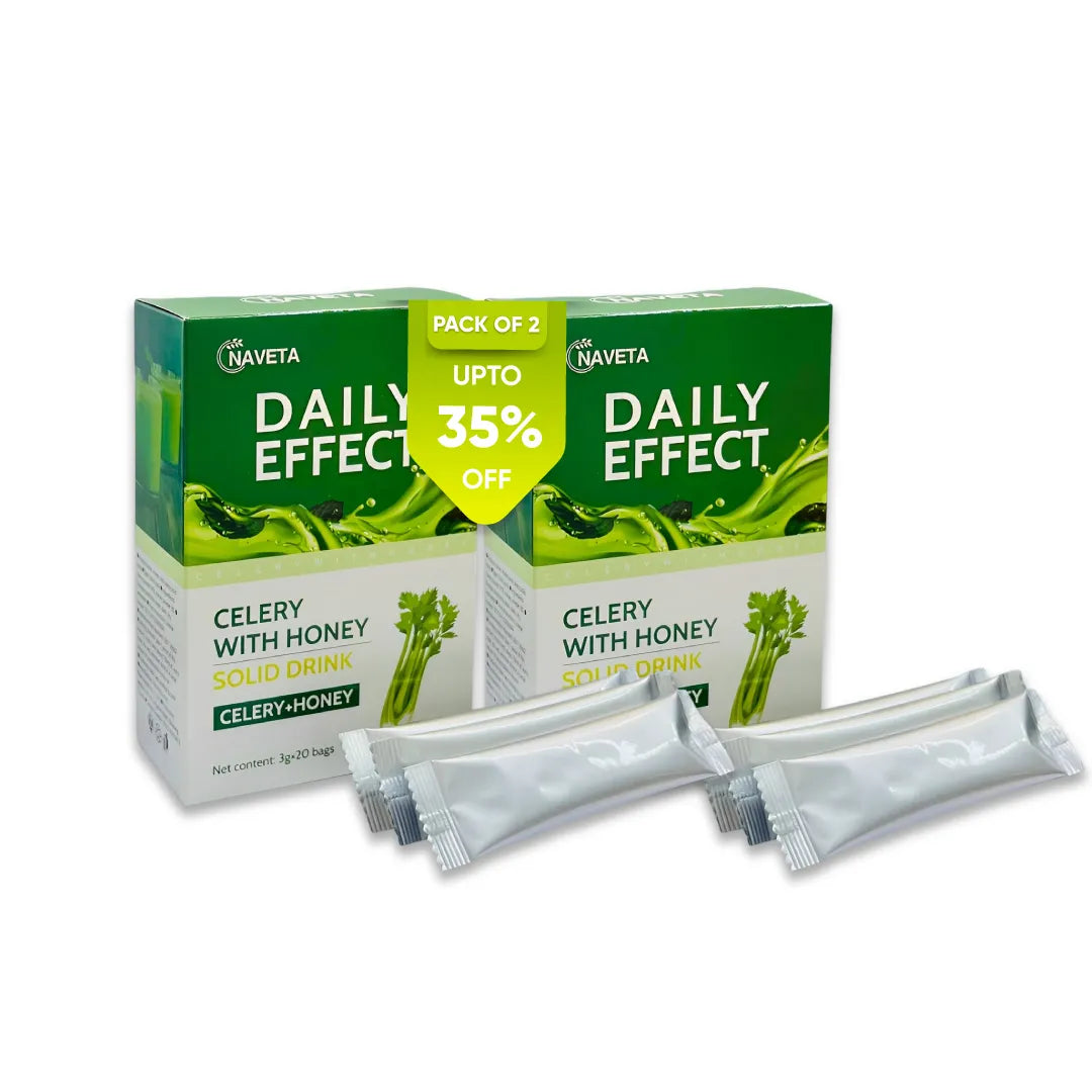 Daily Effect Celery with Honey