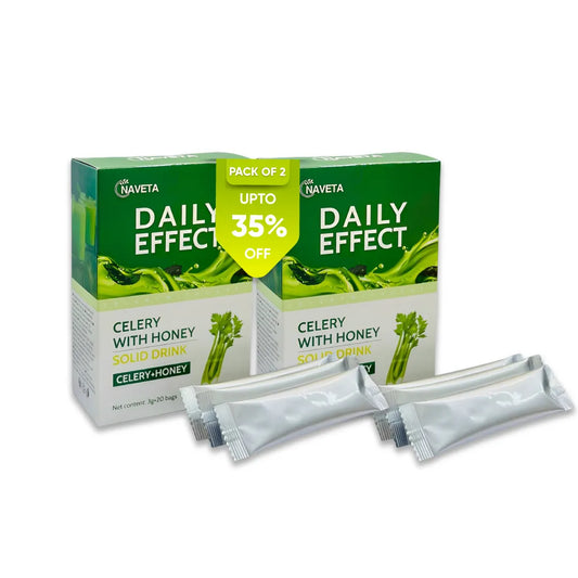 Daily Effect Celery with Honey