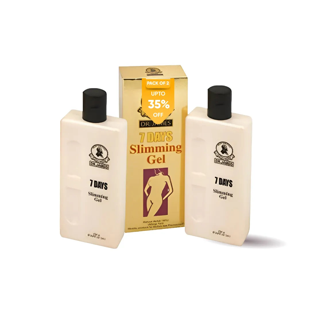 DR. JAMES 7 Days Slimming Gold Gel