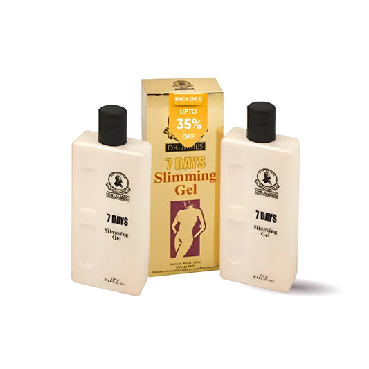 DR. JAMES 7 Days Slimming Gold Gel