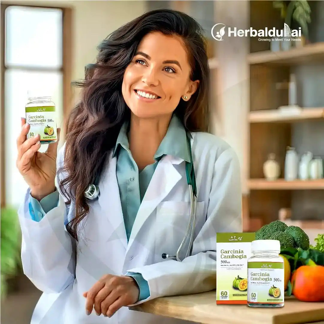 AZ Slimming Garcinia Cambogia 500mg