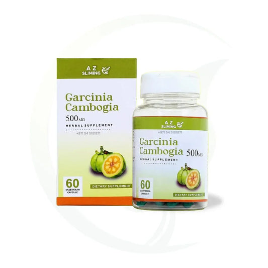 AZ Slimming Garcinia Cambogia 500mg