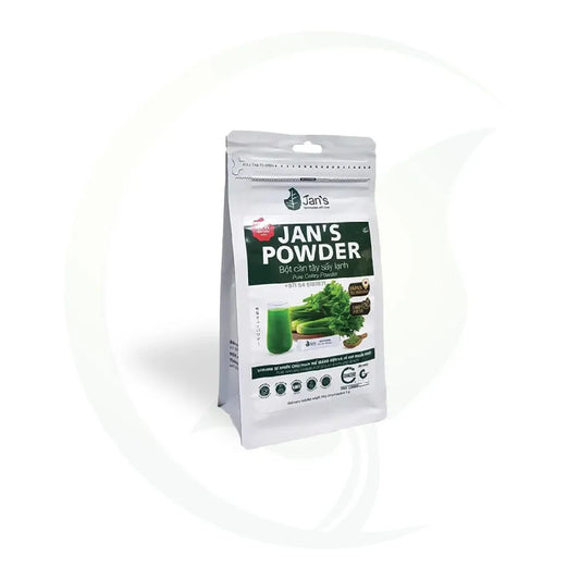 JAN’S Celery Powder & Weight Loss