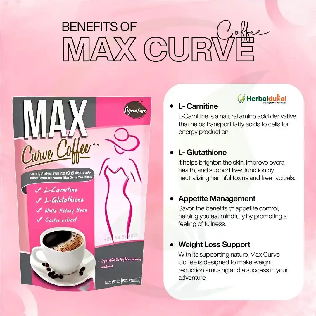Max Curve Coffee