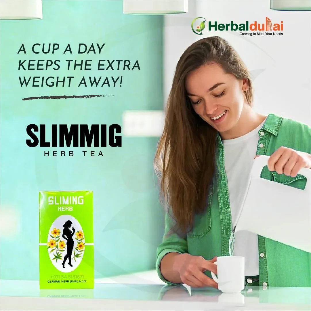 Sliming Herb Tea