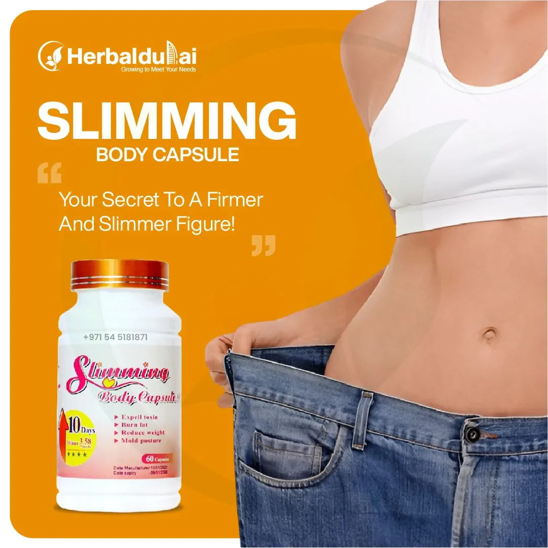 Slimming Body Capsule Plus