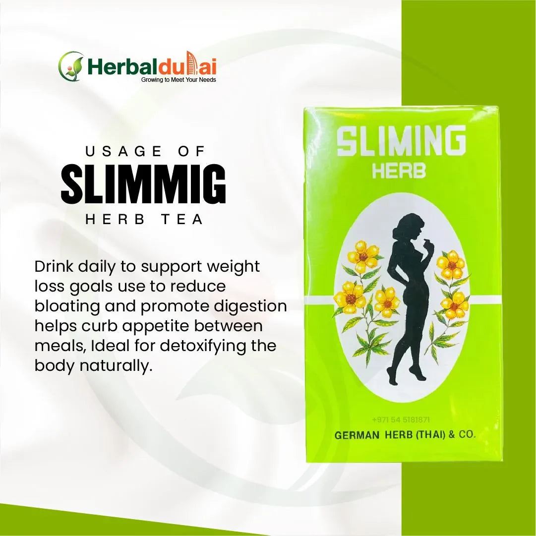 Sliming Herb Tea